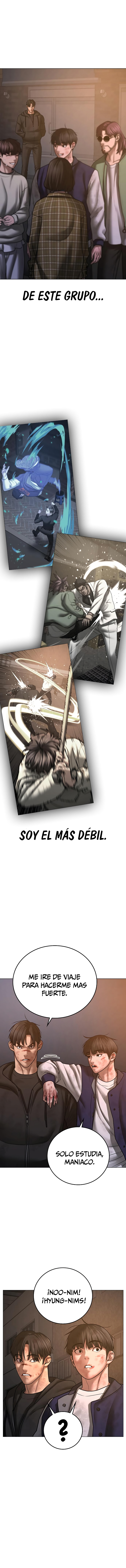 Read Quest de la Realidad ES Manga Online