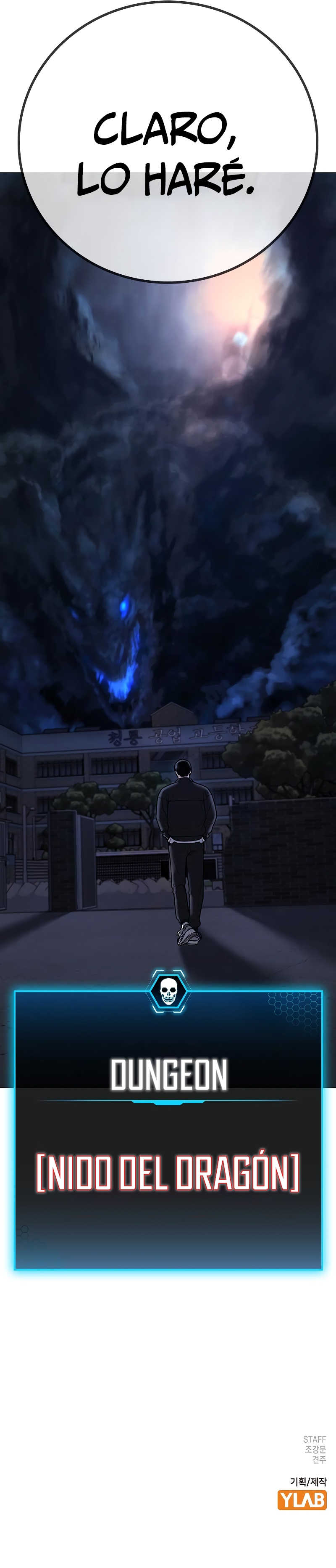 Read Quest de la Realidad ES Manga Online