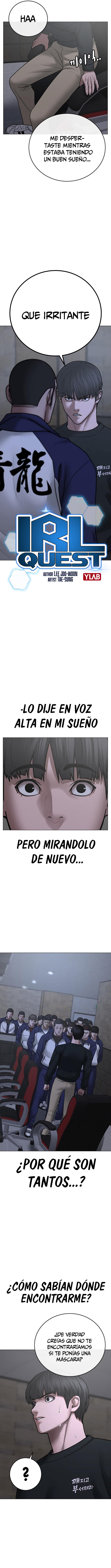 Read Quest de la Realidad ES Manga Online