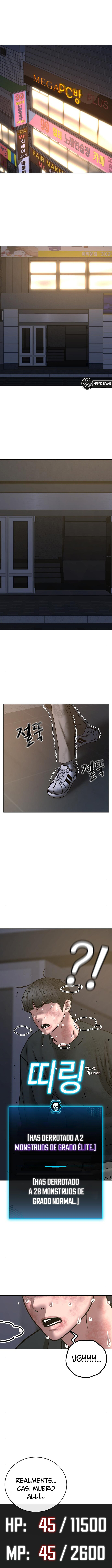 Read Quest de la Realidad ES Manga Online