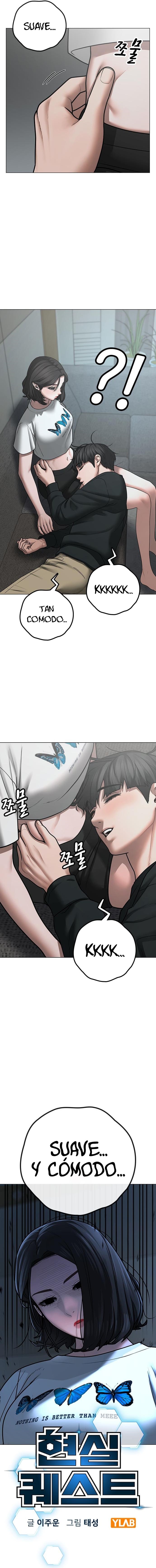 Read Quest de la Realidad ES Manga Online