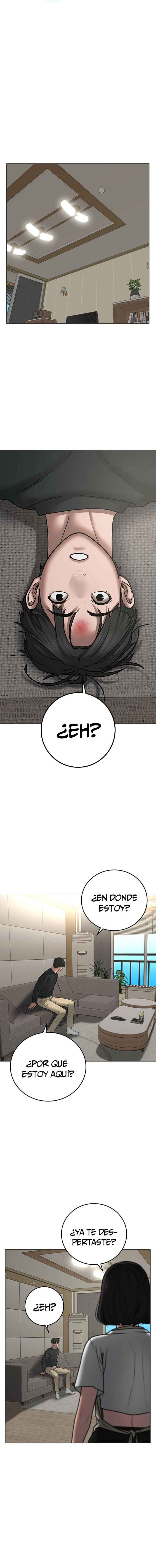 Read Quest de la Realidad ES Manga Online