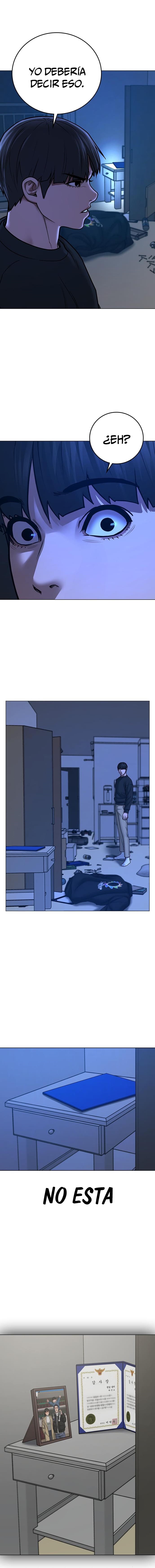 Read Quest de la Realidad ES Manga Online