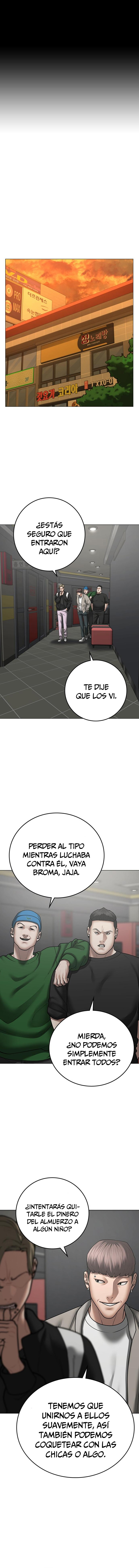 Read Quest de la Realidad ES Manga Online