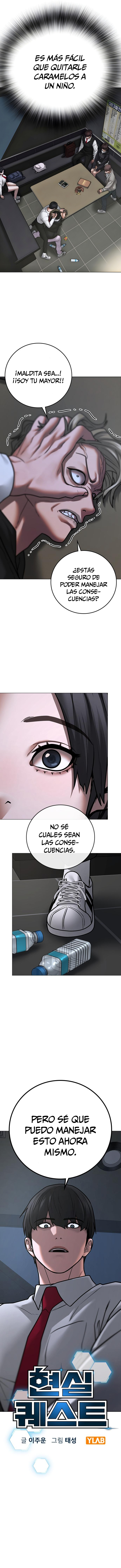 Read Quest de la Realidad ES Manga Online