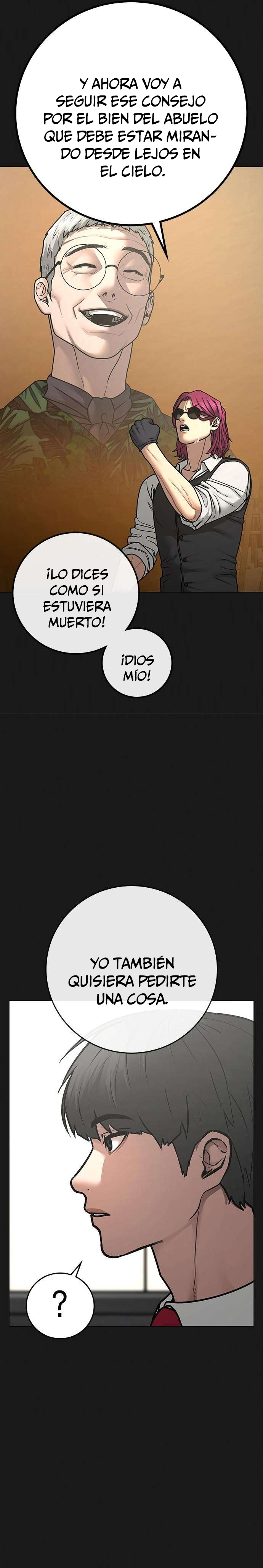Read Quest de la Realidad ES Manga Online