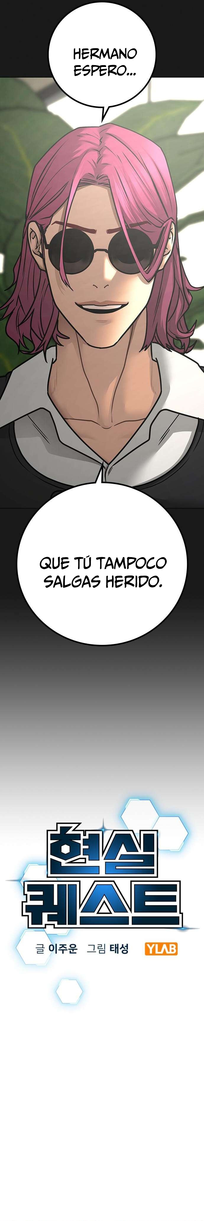Read Quest de la Realidad ES Manga Online