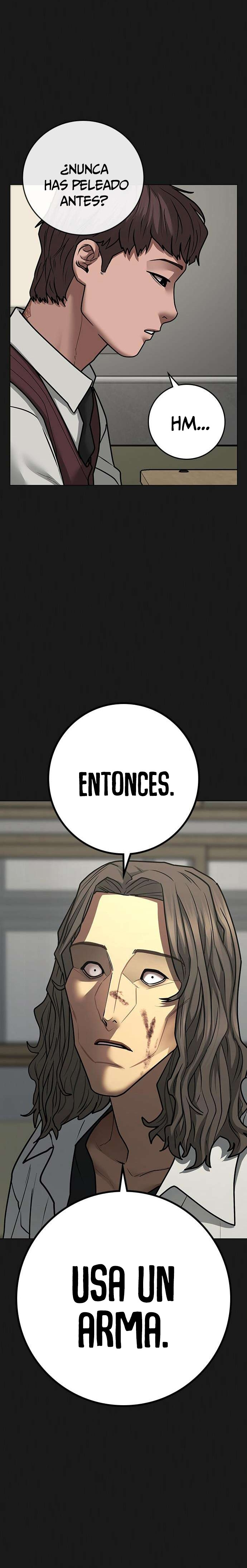 Read Quest de la Realidad ES Manga Online