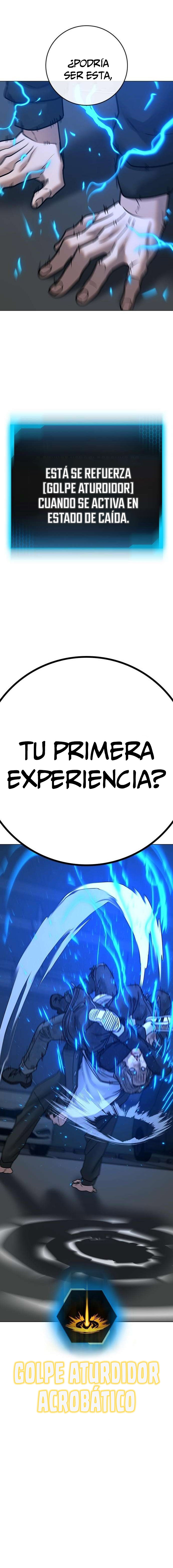 Read Quest de la Realidad ES Manga Online