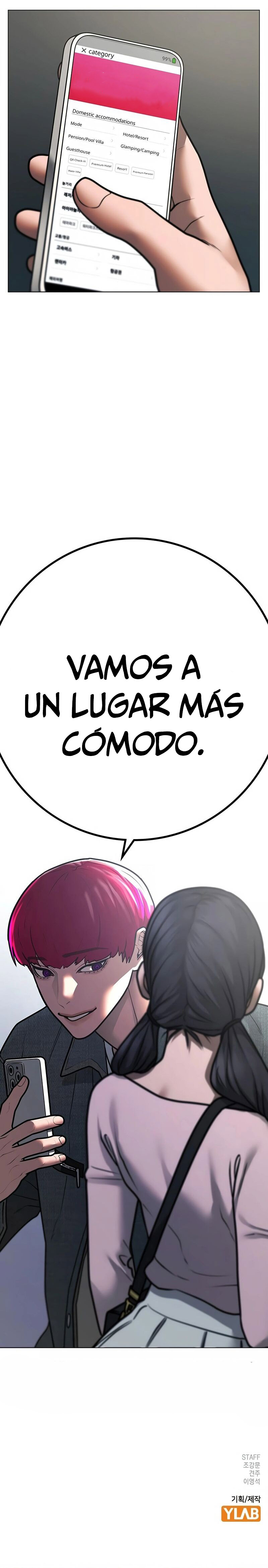 Read Quest de la Realidad ES Manga Online