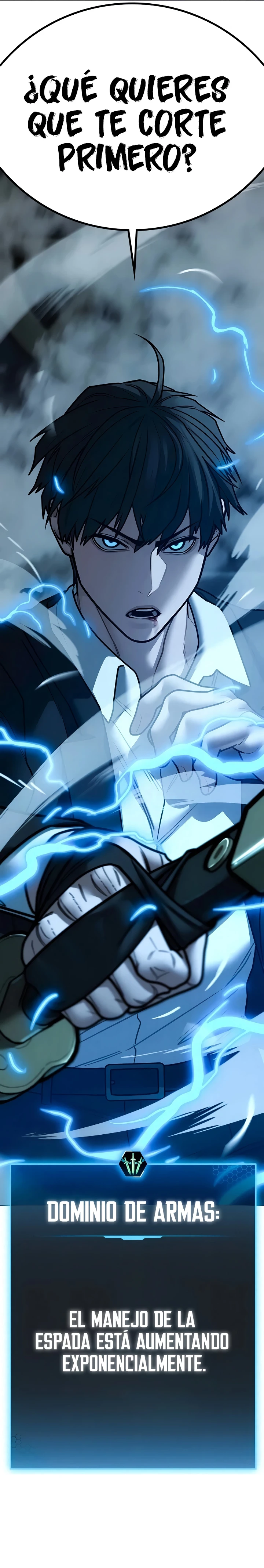 Read Quest de la Realidad ES Manga Online