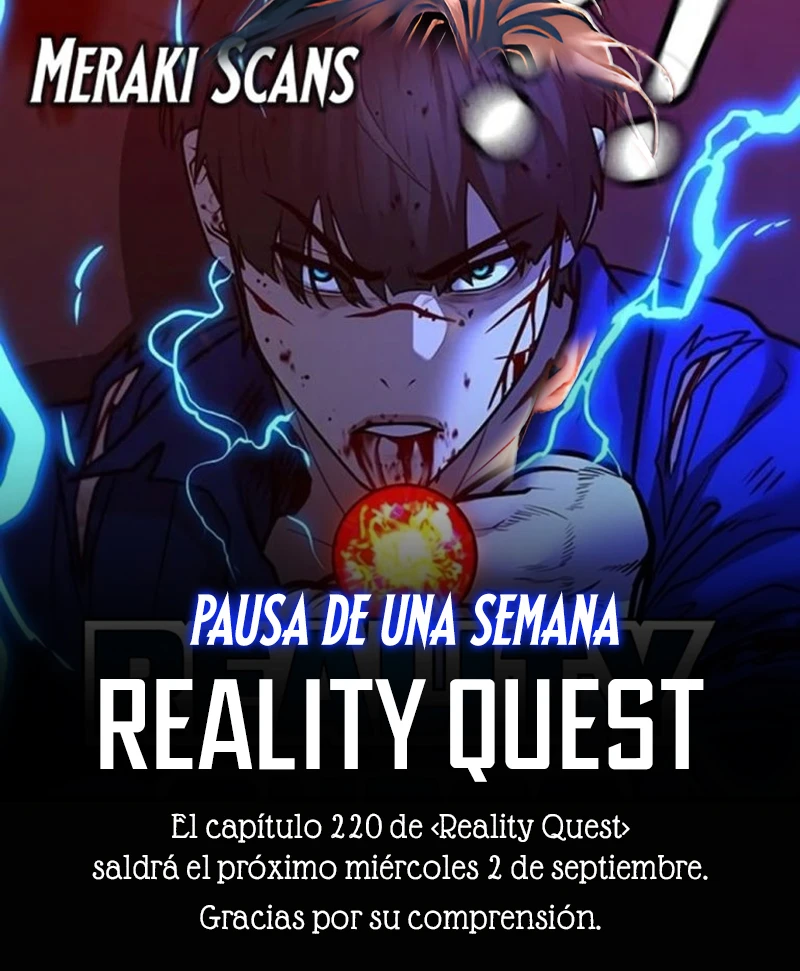 Read Quest de la Realidad ES Manga Online