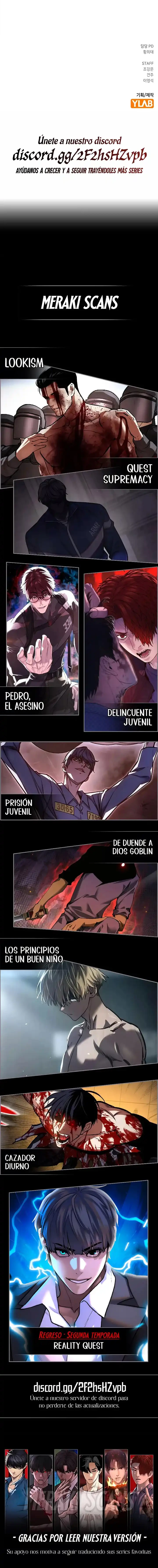 Read Quest de la Realidad ES Manga Online