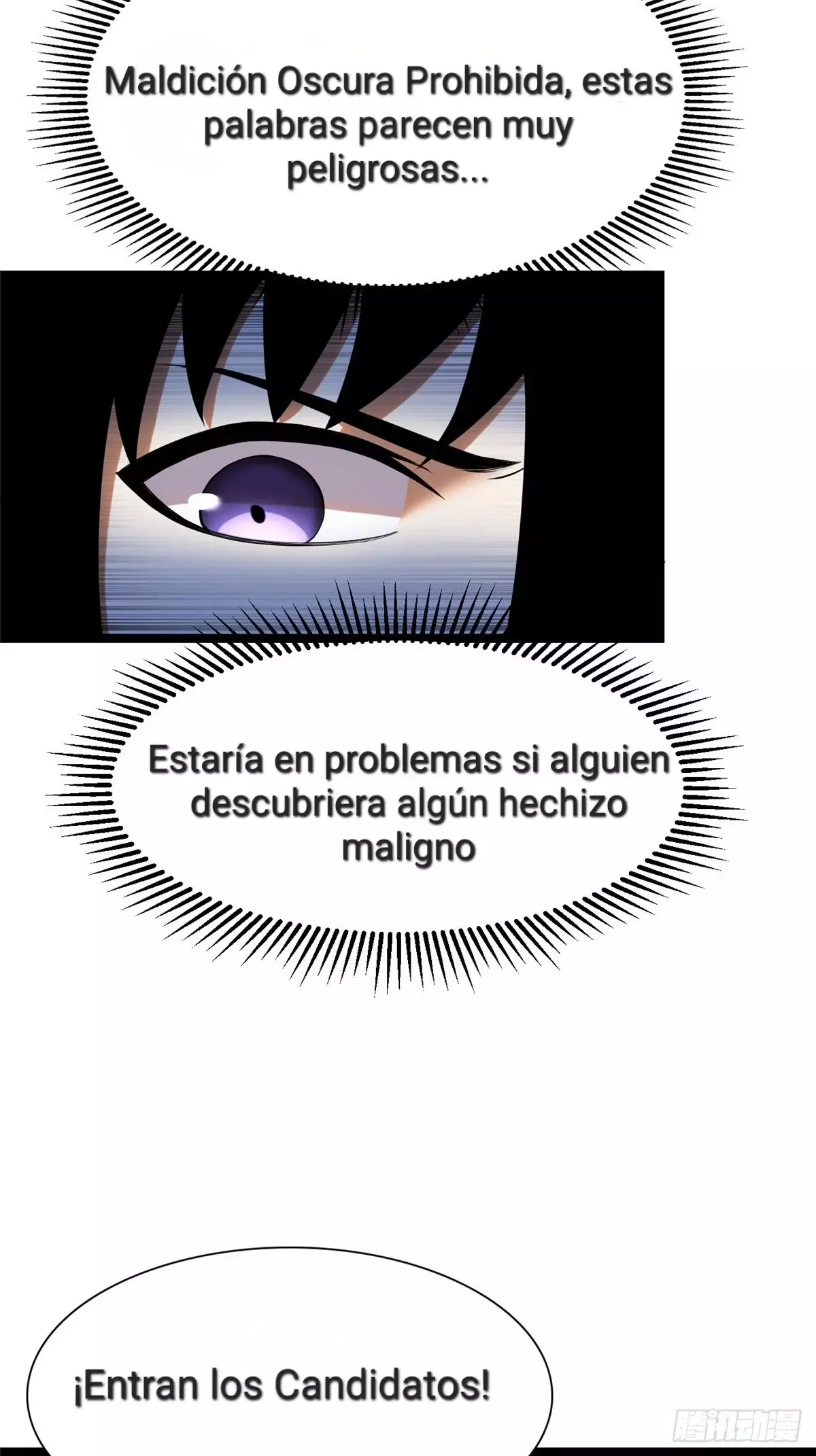 Read Realmente no quiero aprender hechizos prohibidos ES Manga Online