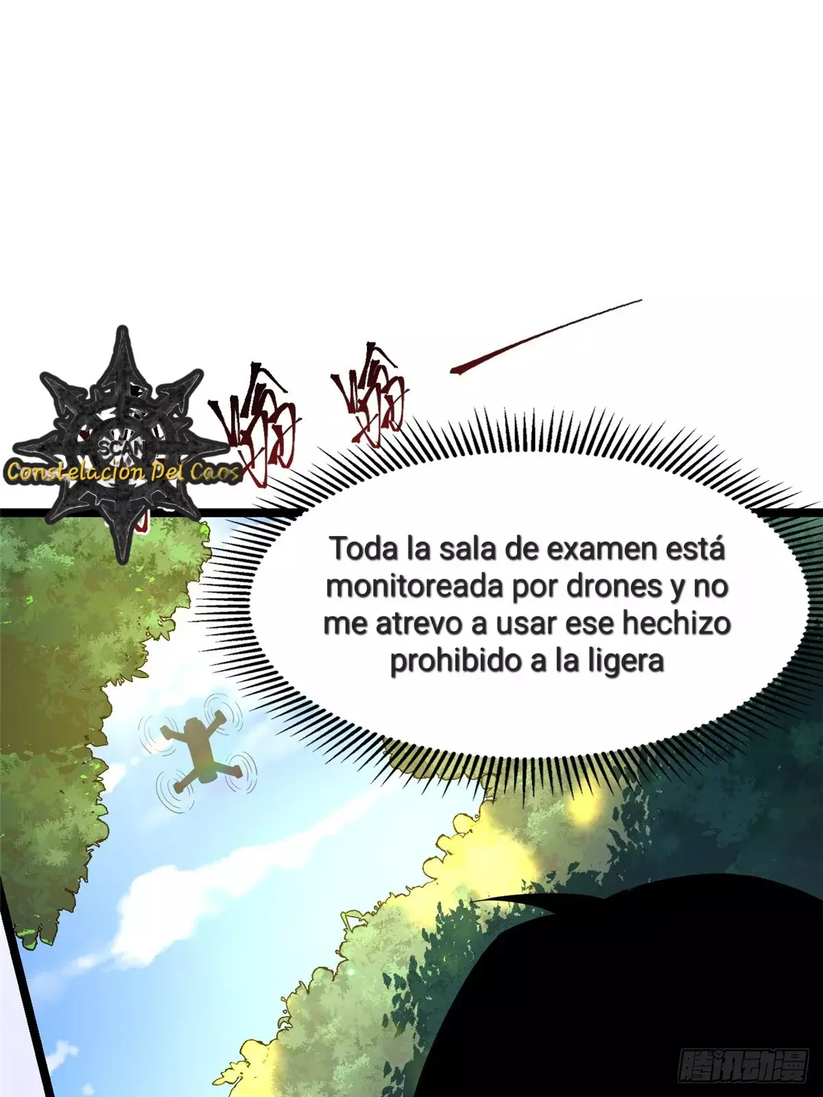 Read Realmente no quiero aprender hechizos prohibidos ES Manga Online