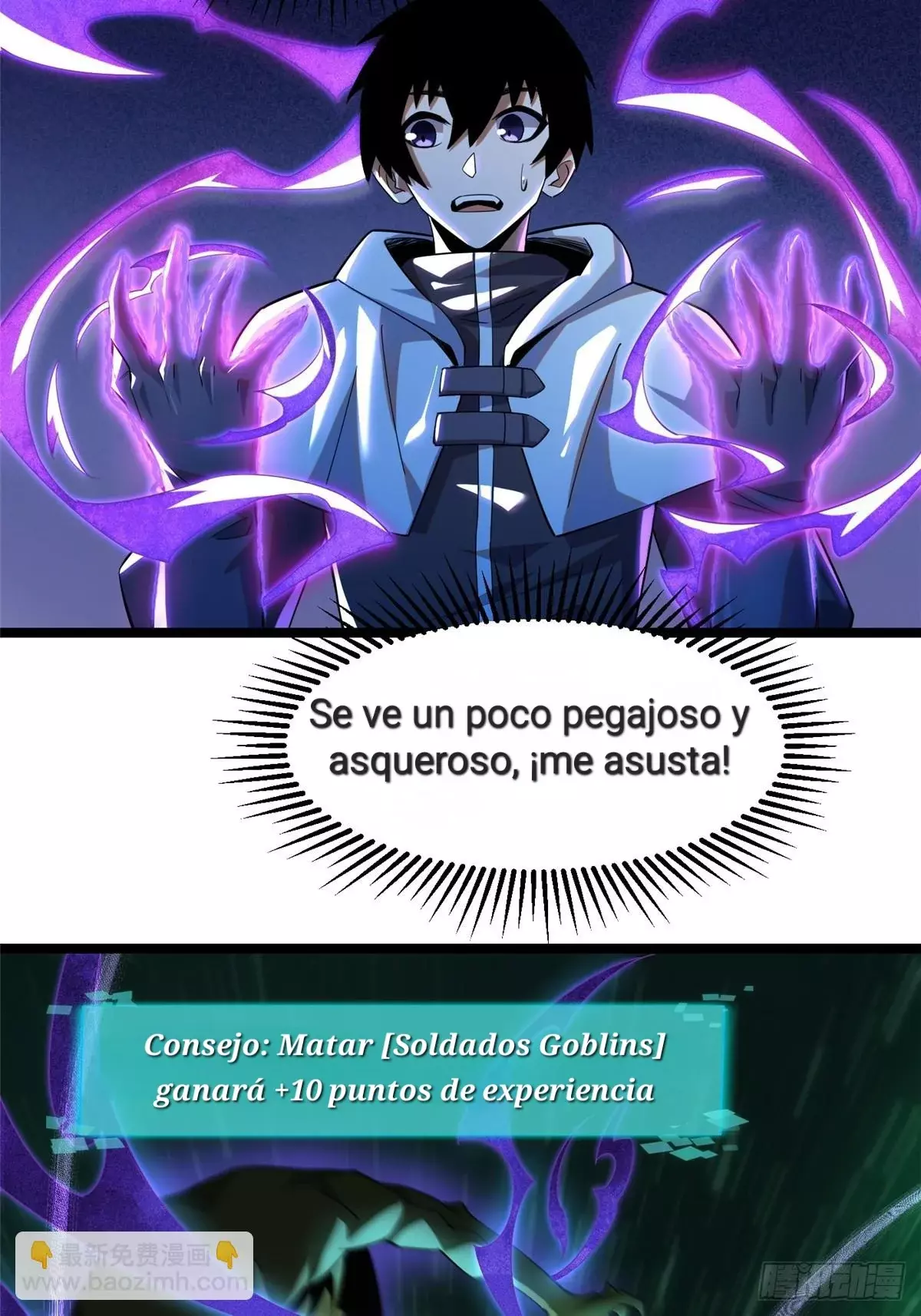 Read Realmente no quiero aprender hechizos prohibidos ES Manga Online