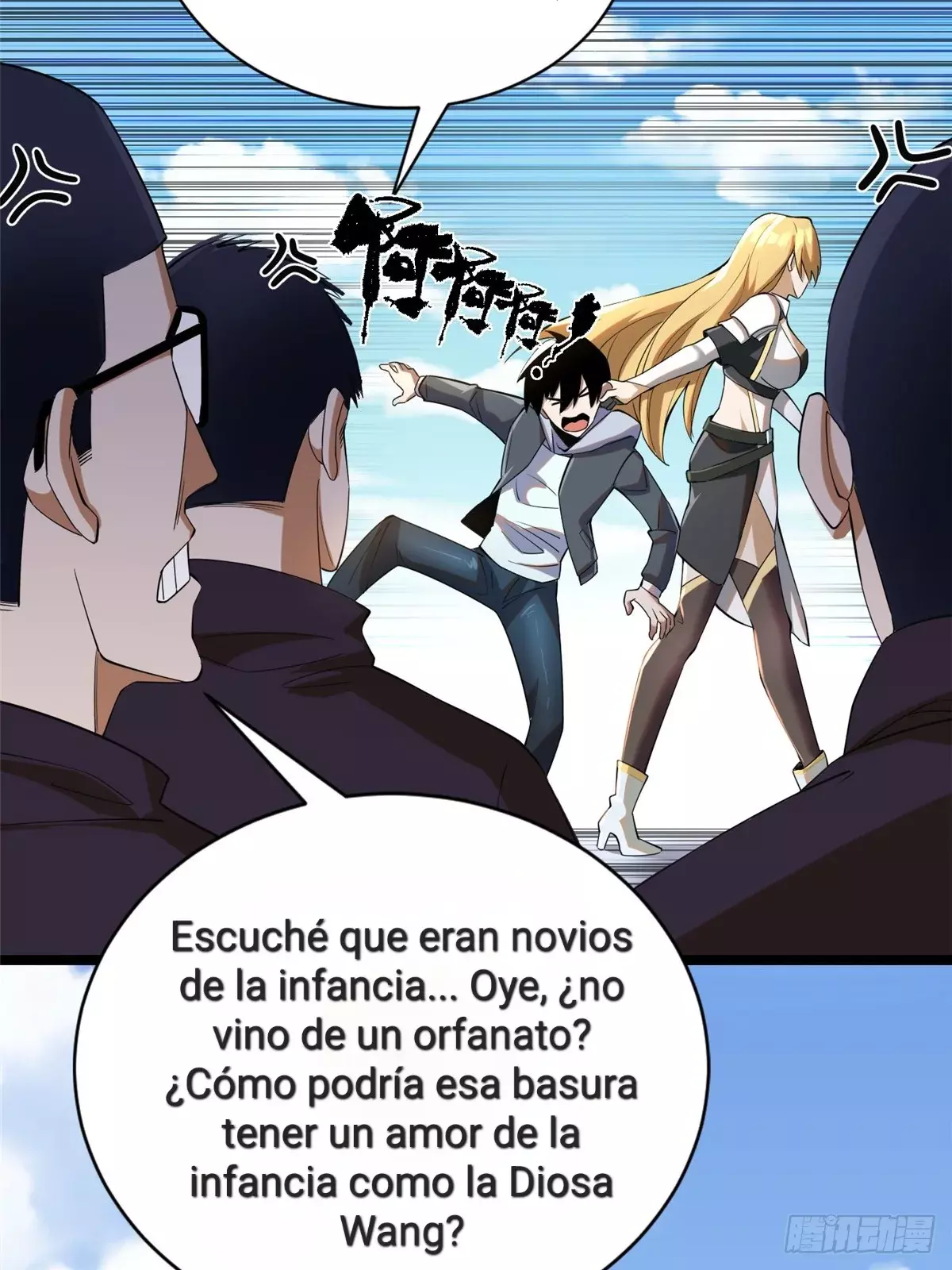 Read Realmente no quiero aprender hechizos prohibidos ES Manga Online