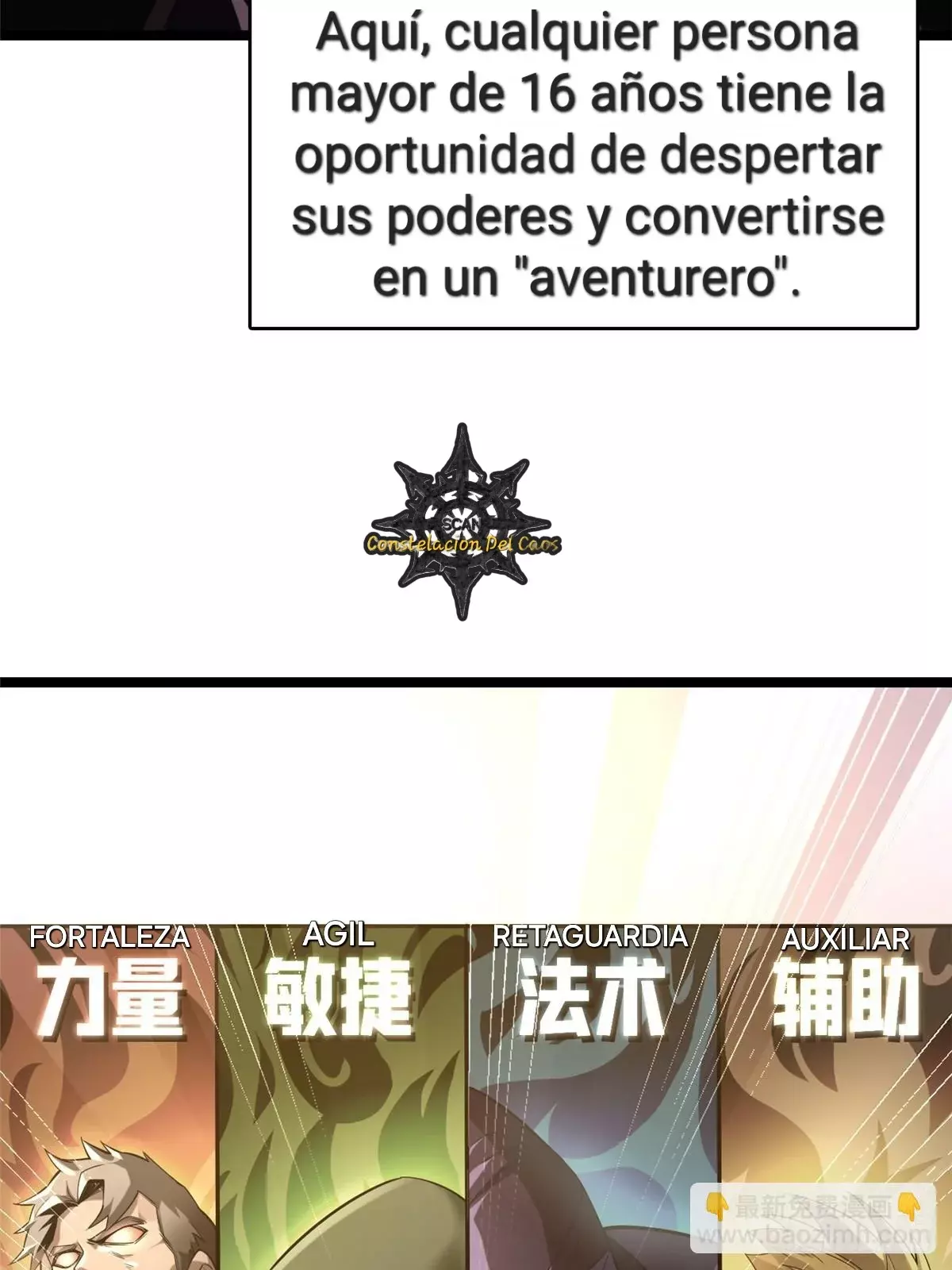 Read Realmente no quiero aprender hechizos prohibidos ES Manga Online