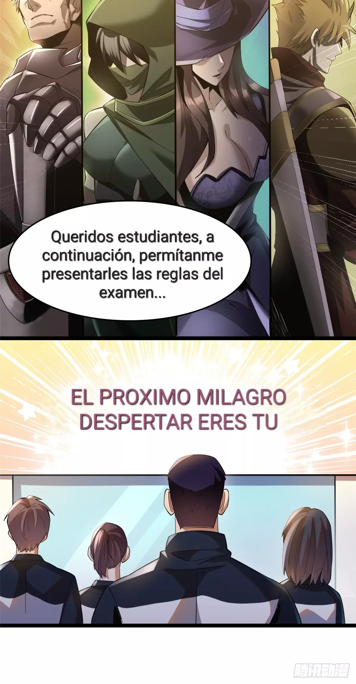 Read Realmente no quiero aprender hechizos prohibidos ES Manga Online