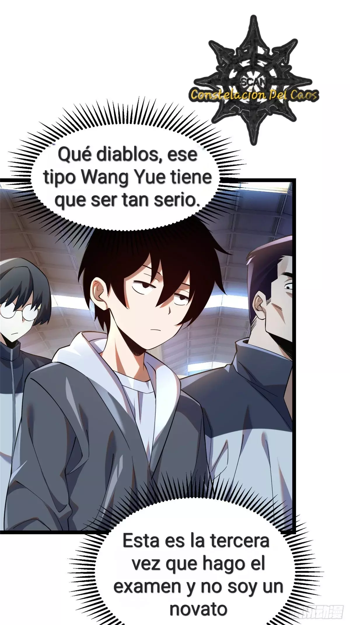Read Realmente no quiero aprender hechizos prohibidos ES Manga Online