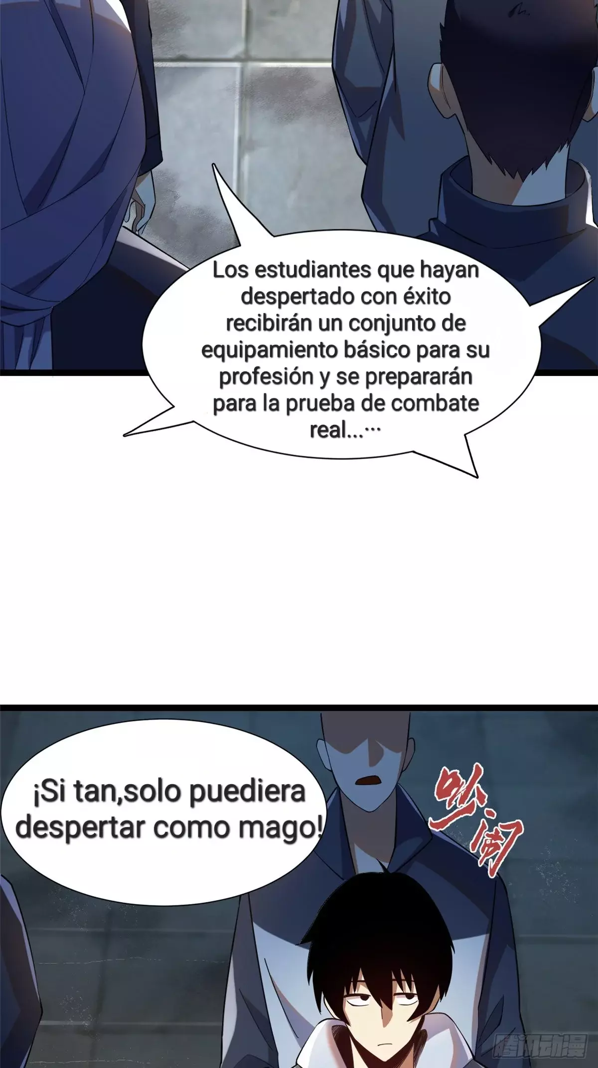 Read Realmente no quiero aprender hechizos prohibidos ES Manga Online