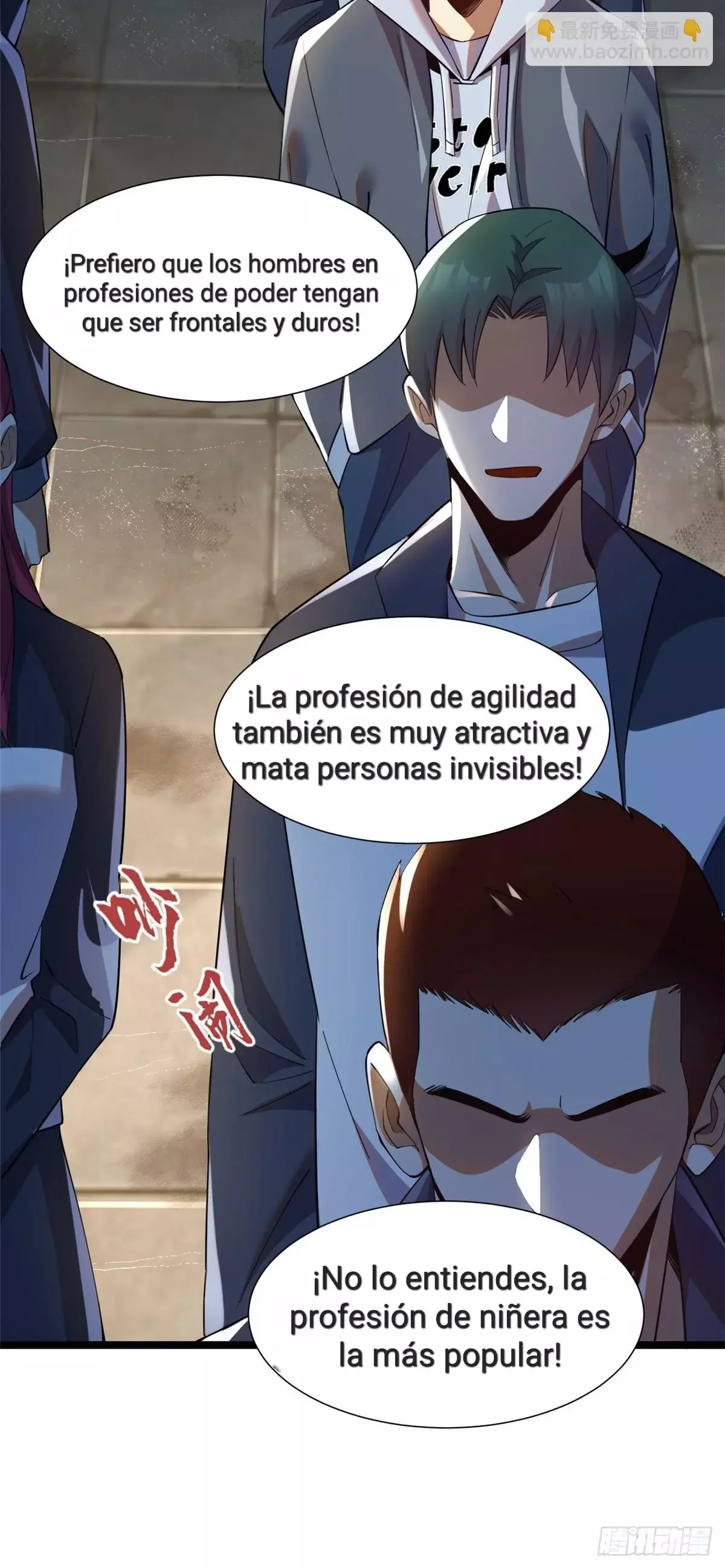 Read Realmente no quiero aprender hechizos prohibidos ES Manga Online