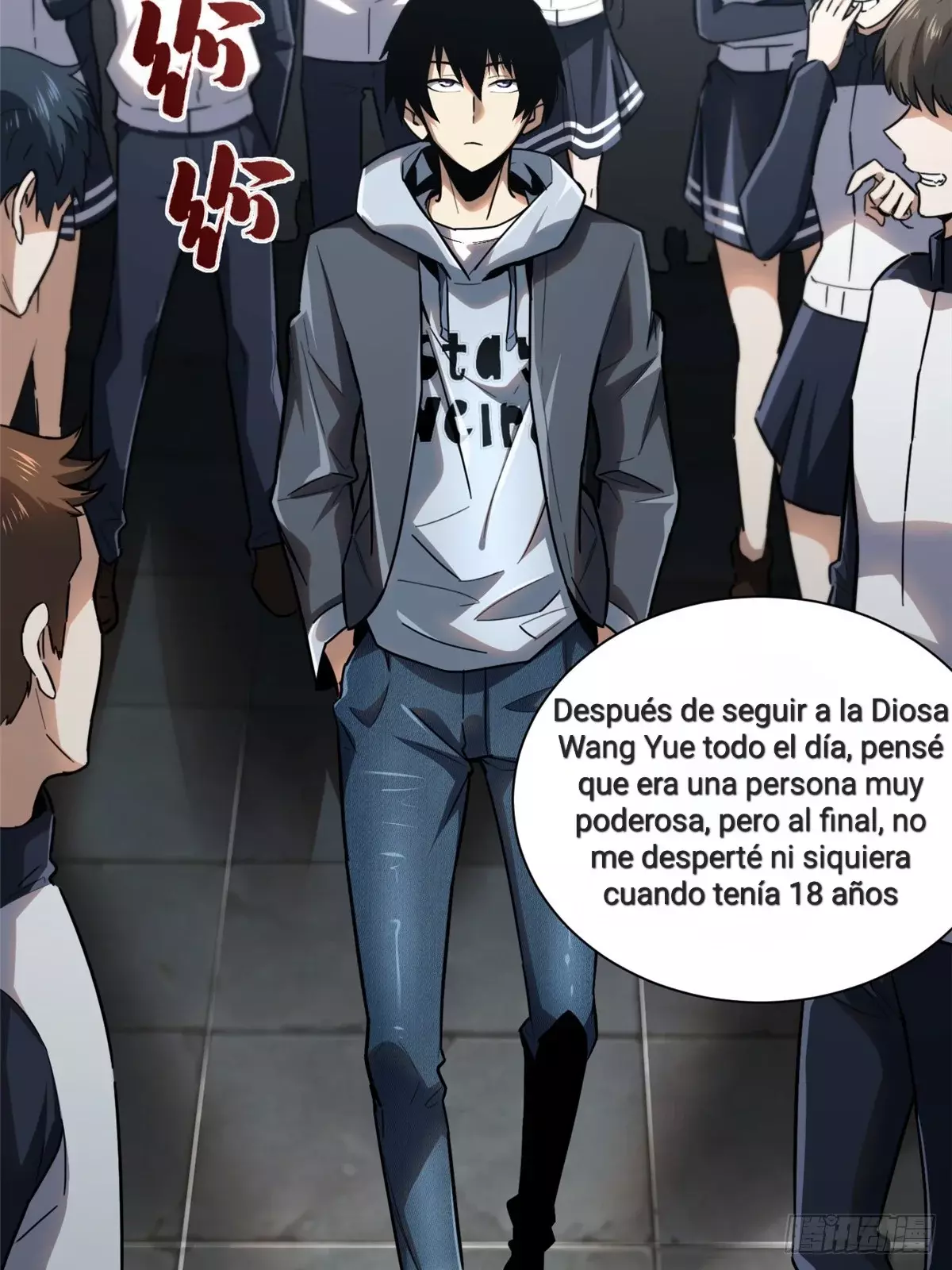 Read Realmente no quiero aprender hechizos prohibidos ES Manga Online