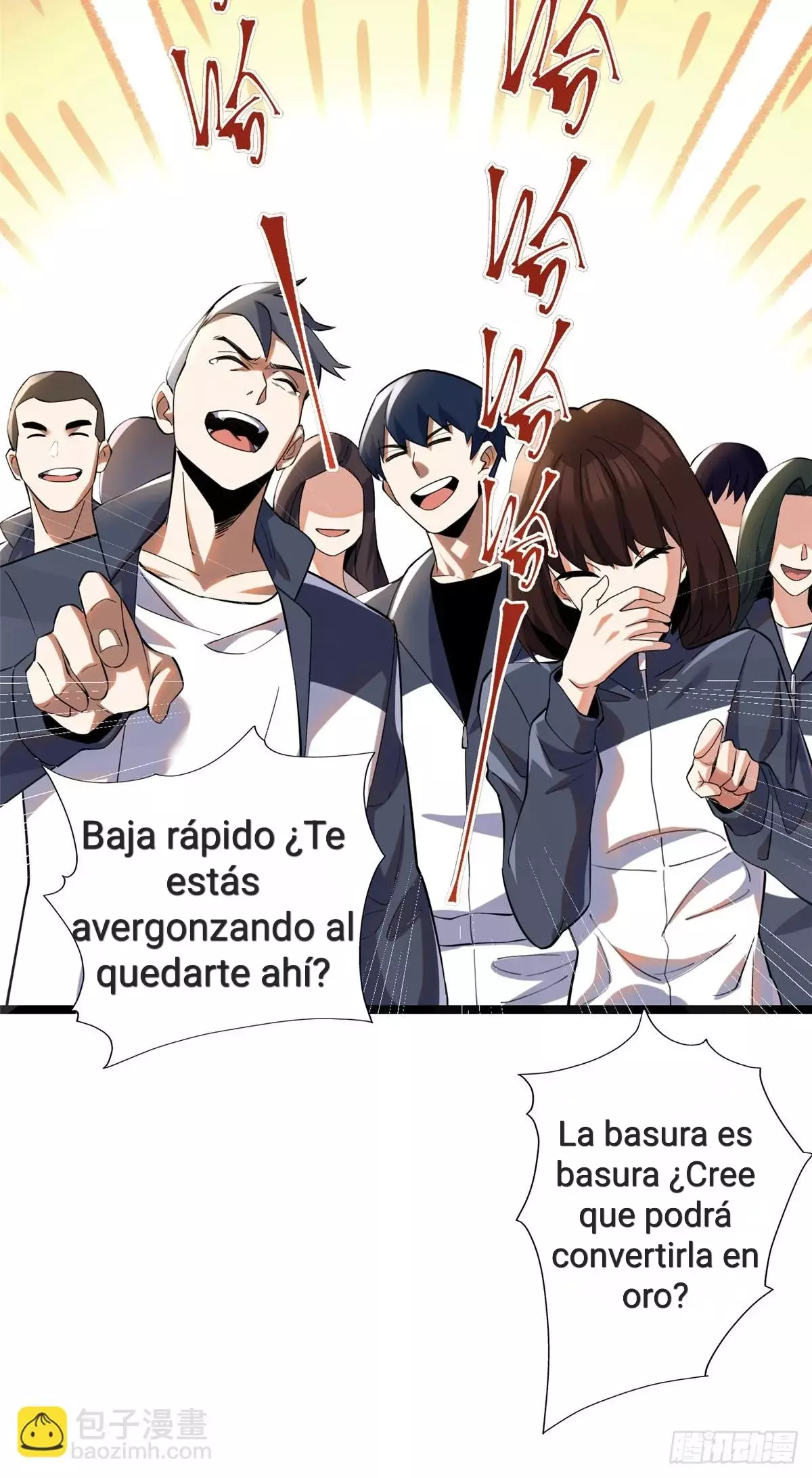 Read Realmente no quiero aprender hechizos prohibidos ES Manga Online