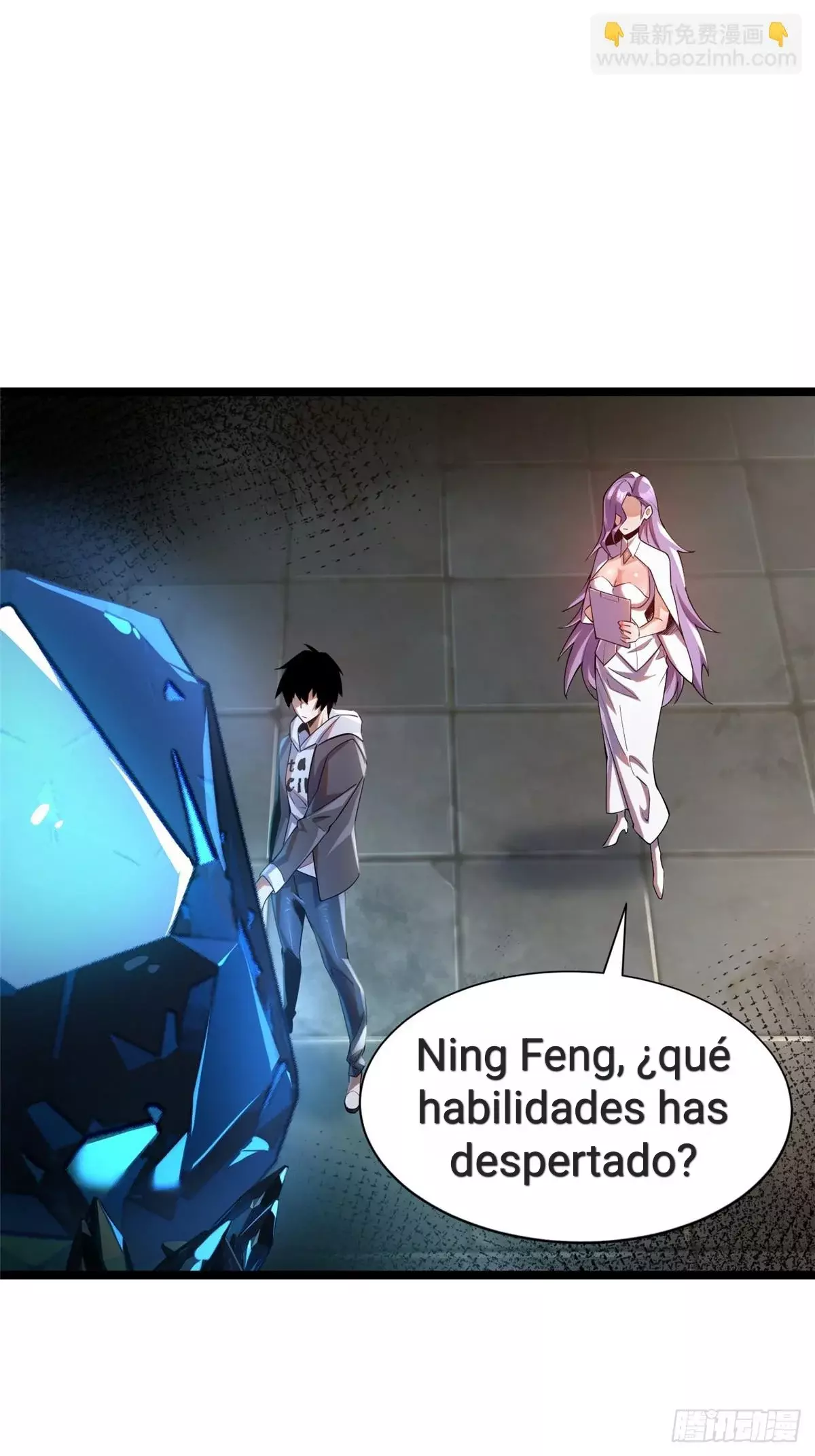 Read Realmente no quiero aprender hechizos prohibidos ES Manga Online