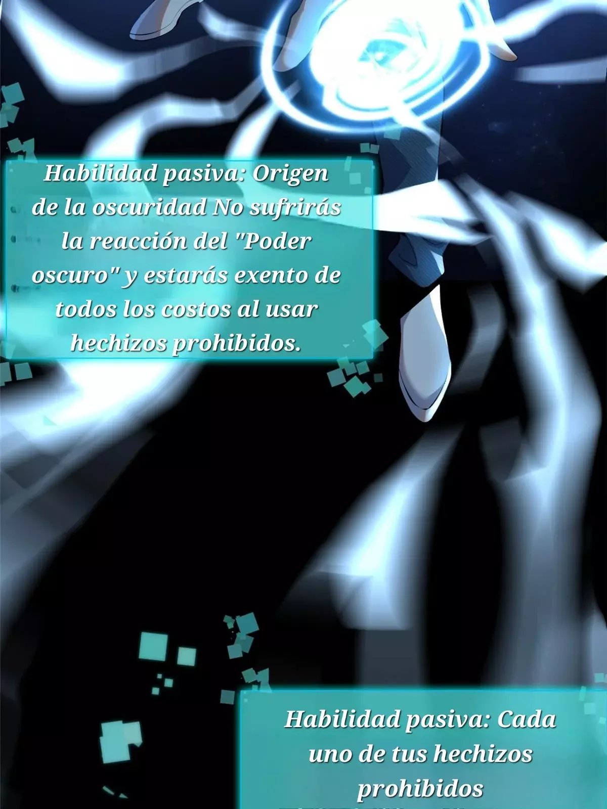 Read Realmente no quiero aprender hechizos prohibidos ES Manga Online