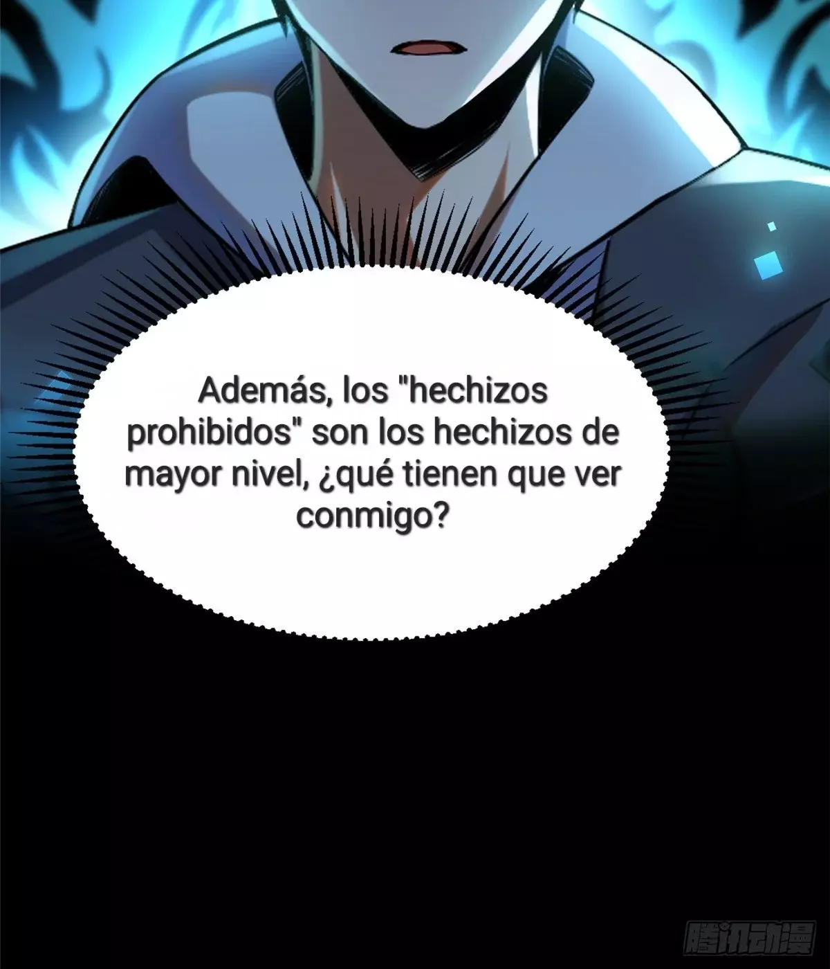 Read Realmente no quiero aprender hechizos prohibidos ES Manga Online