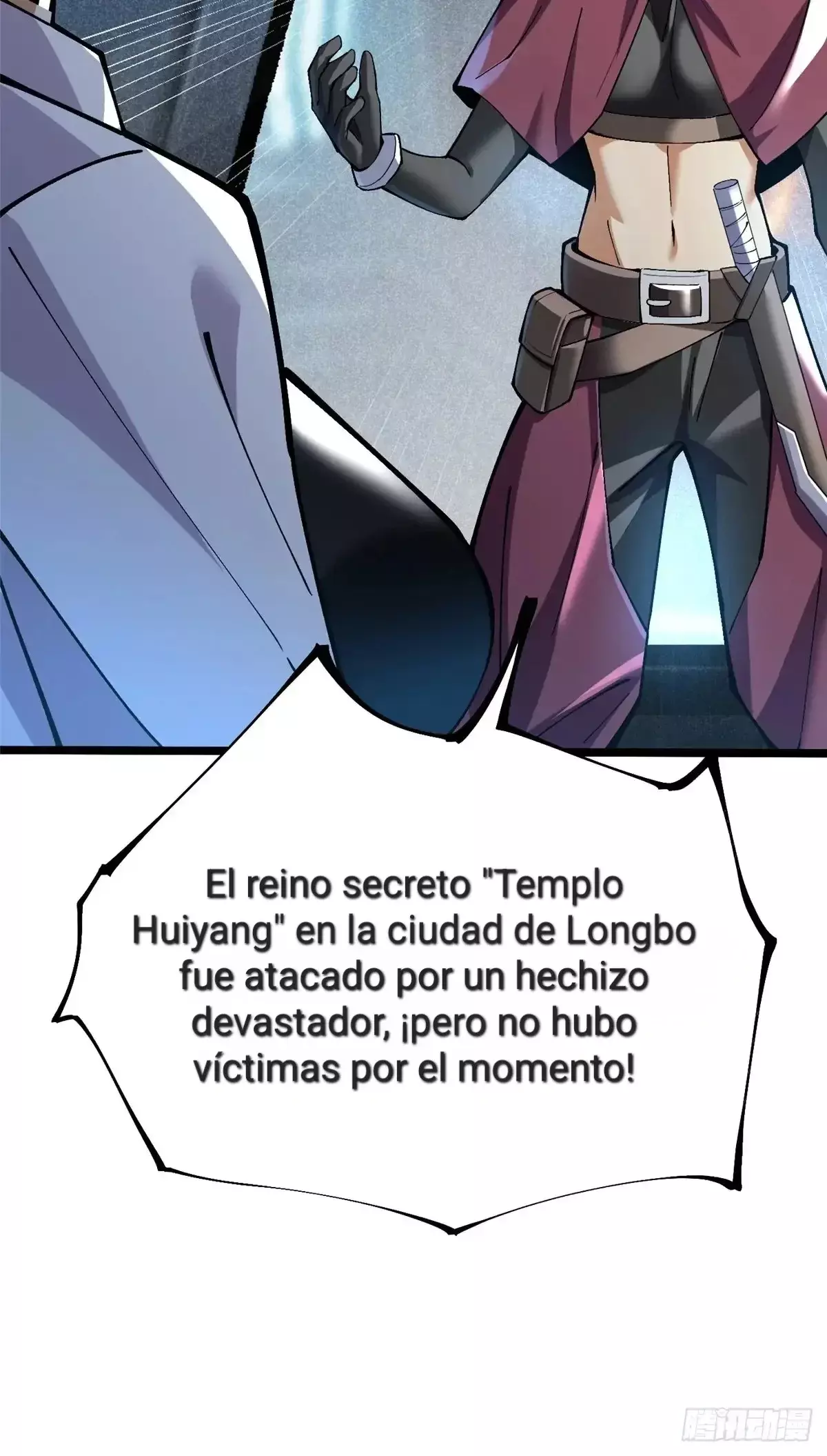 Read Realmente no quiero aprender hechizos prohibidos ES Manga Online