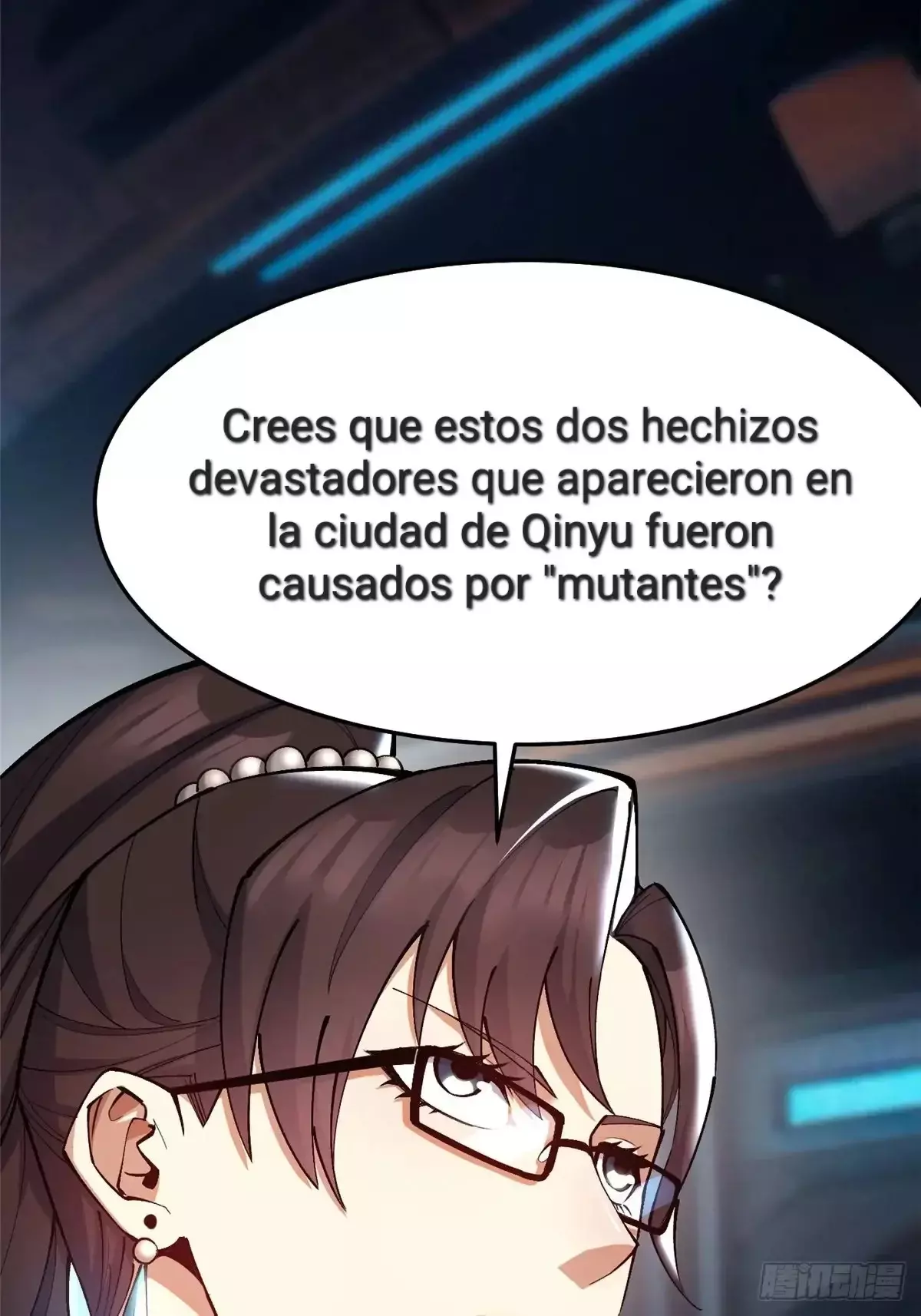 Read Realmente no quiero aprender hechizos prohibidos ES Manga Online