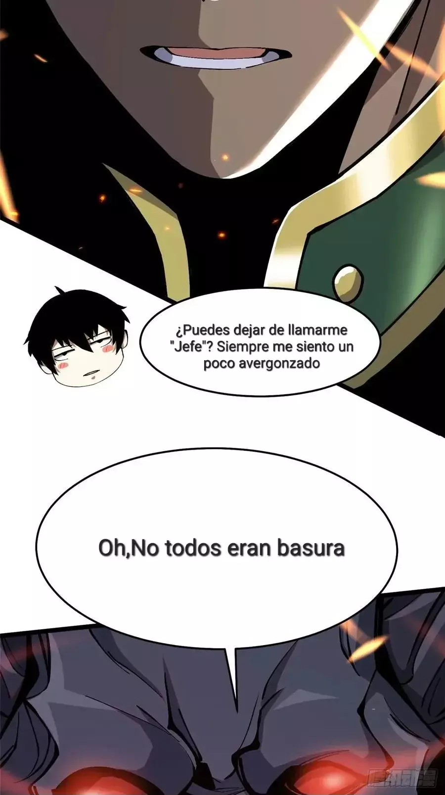 Read Realmente no quiero aprender hechizos prohibidos ES Manga Online