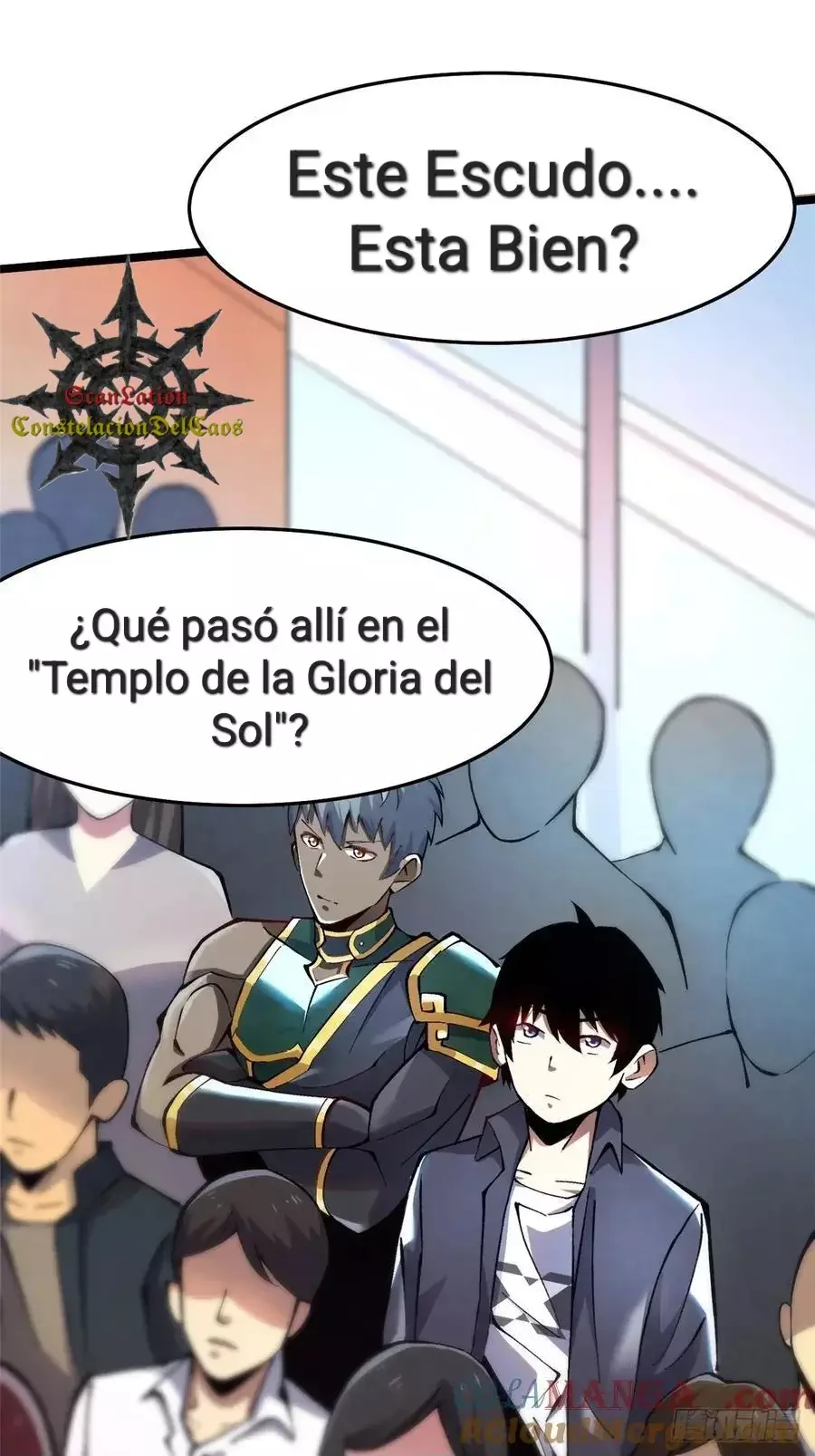 Read Realmente no quiero aprender hechizos prohibidos ES Manga Online