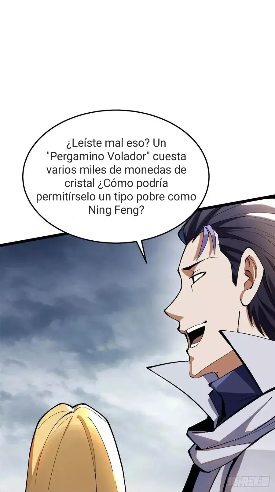 Read Realmente no quiero aprender hechizos prohibidos ES Manga Online
