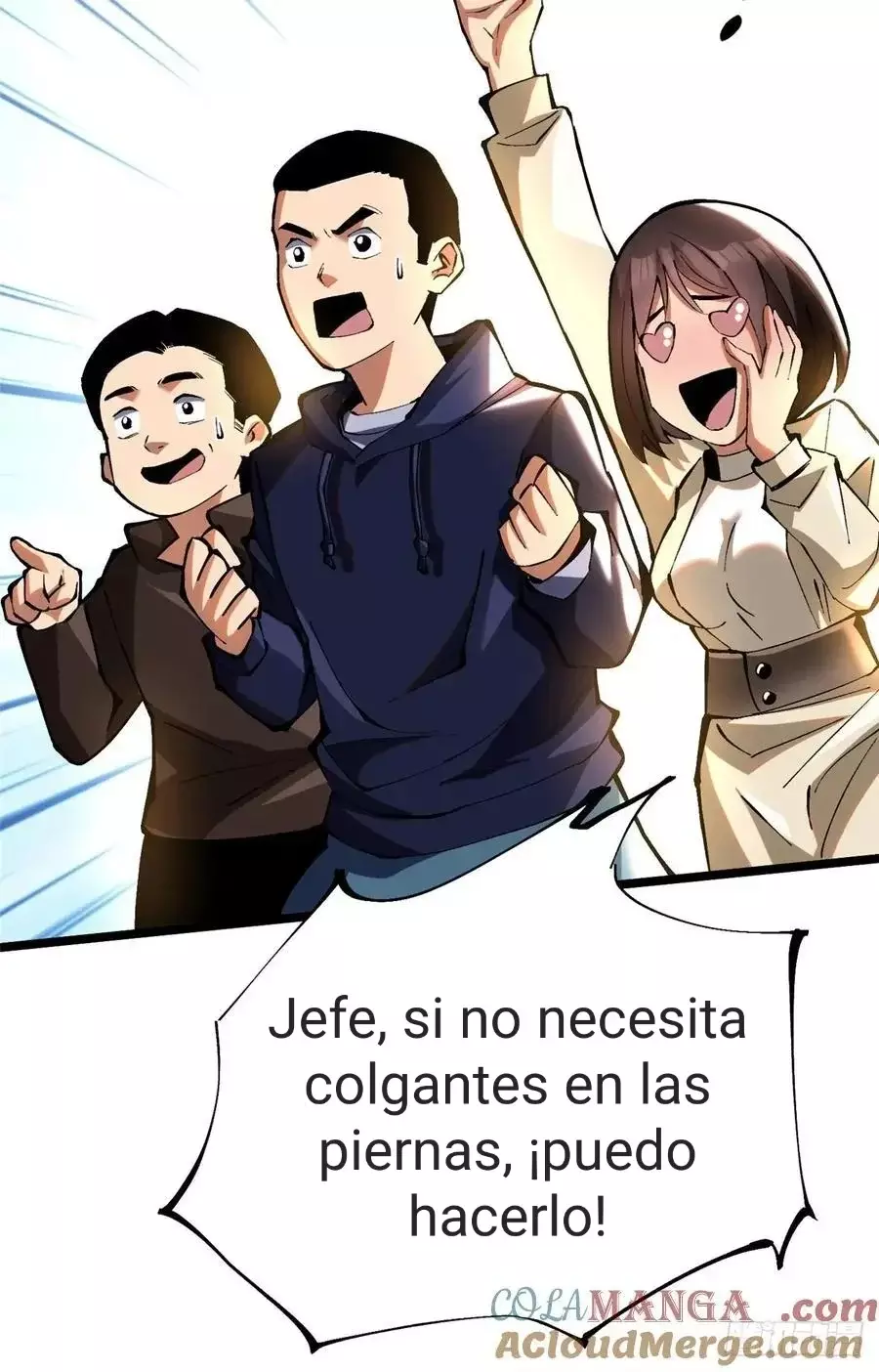 Read Realmente no quiero aprender hechizos prohibidos ES Manga Online