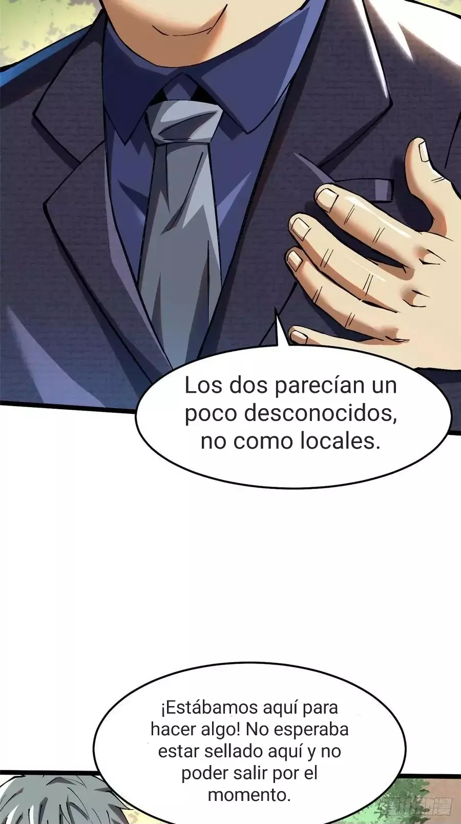 Read Realmente no quiero aprender hechizos prohibidos ES Manga Online
