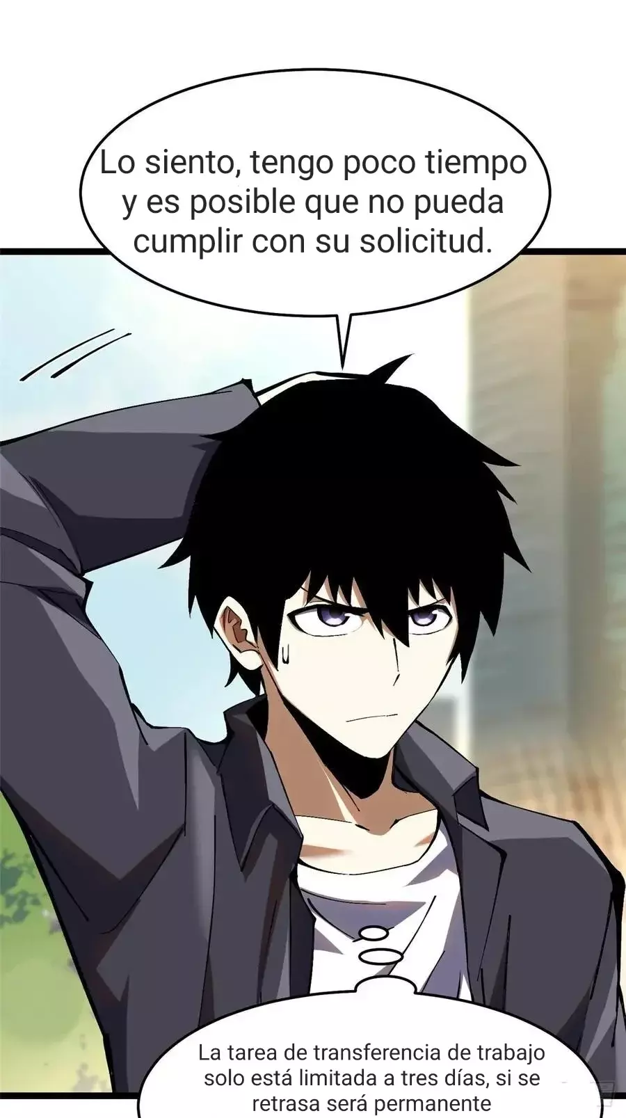 Read Realmente no quiero aprender hechizos prohibidos ES Manga Online