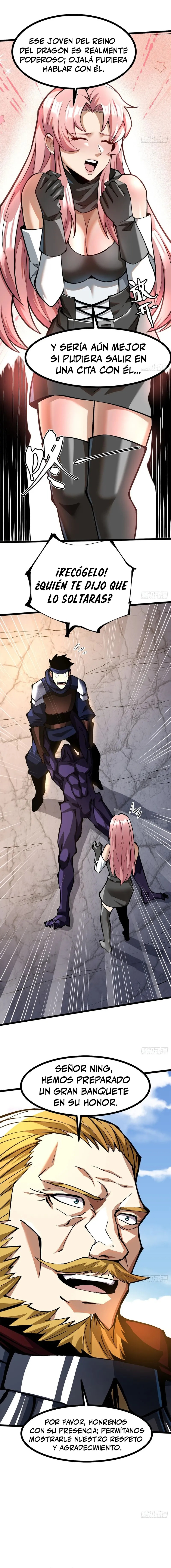 Read Realmente no quiero aprender hechizos prohibidos ES Manga Online