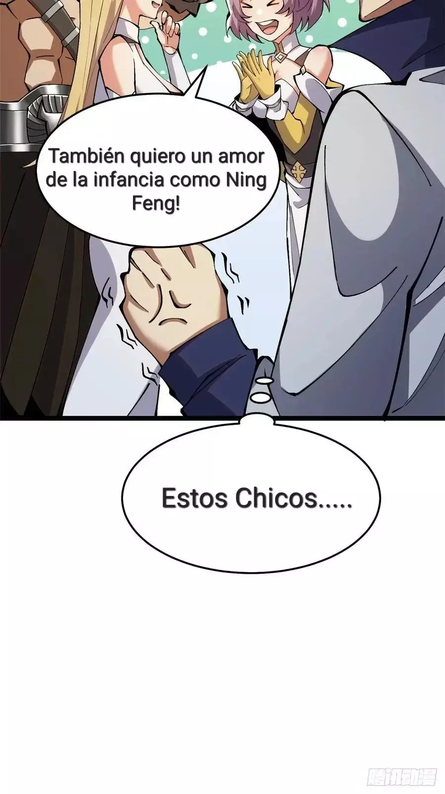 Read Realmente no quiero aprender hechizos prohibidos ES Manga Online