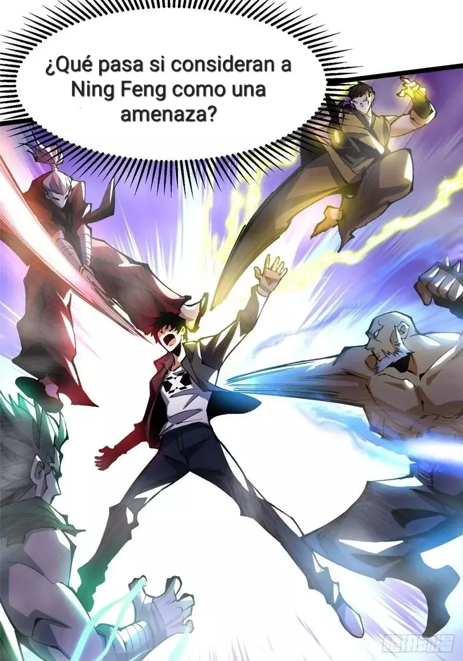Read Realmente no quiero aprender hechizos prohibidos ES Manga Online