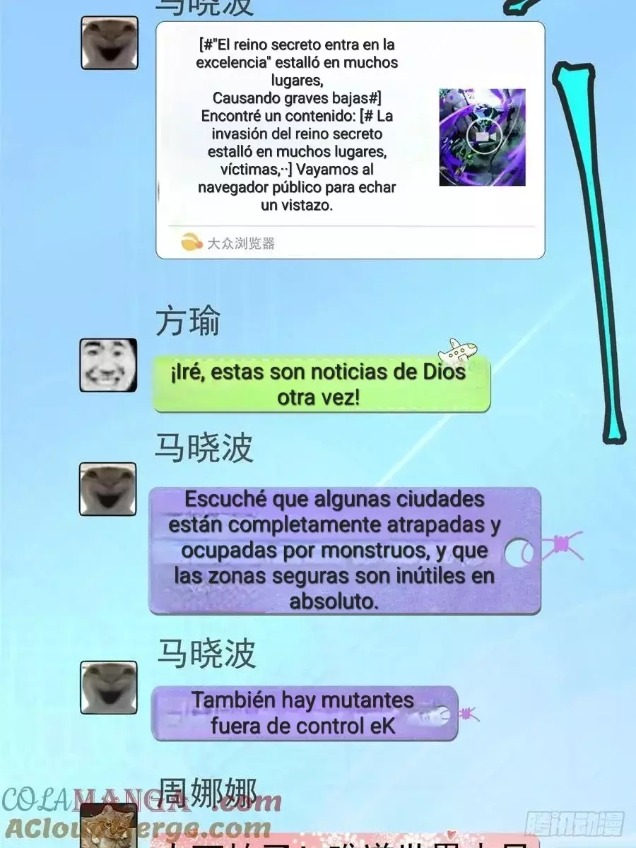 Read Realmente no quiero aprender hechizos prohibidos ES Manga Online