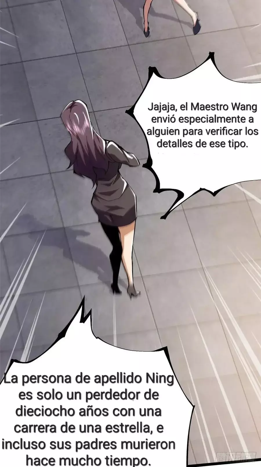 Read Realmente no quiero aprender hechizos prohibidos ES Manga Online