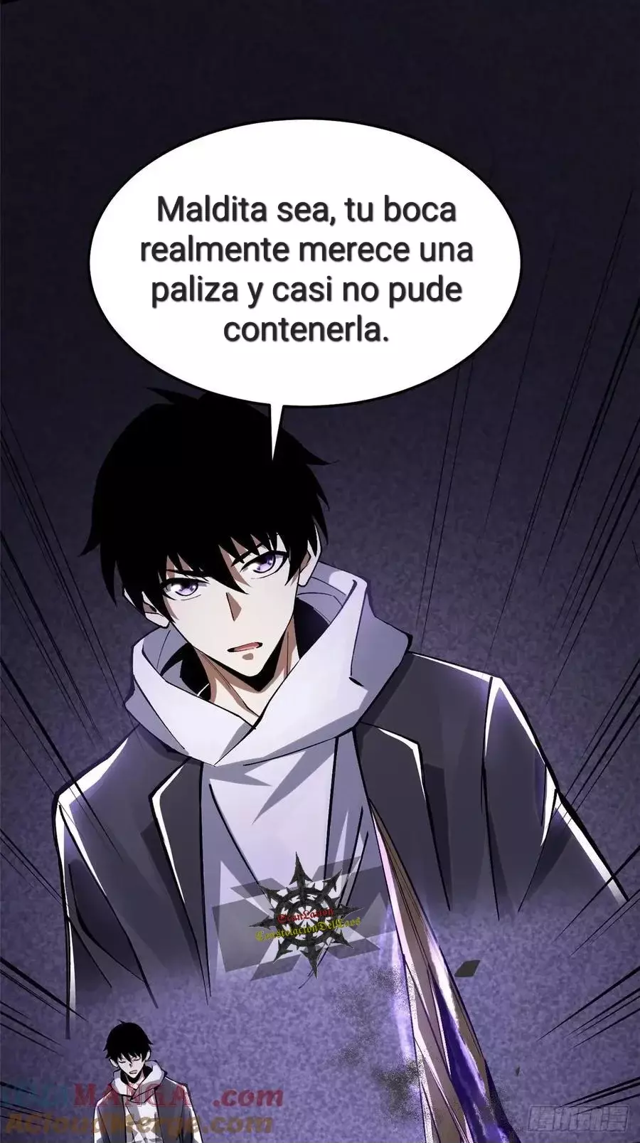 Read Realmente no quiero aprender hechizos prohibidos ES Manga Online