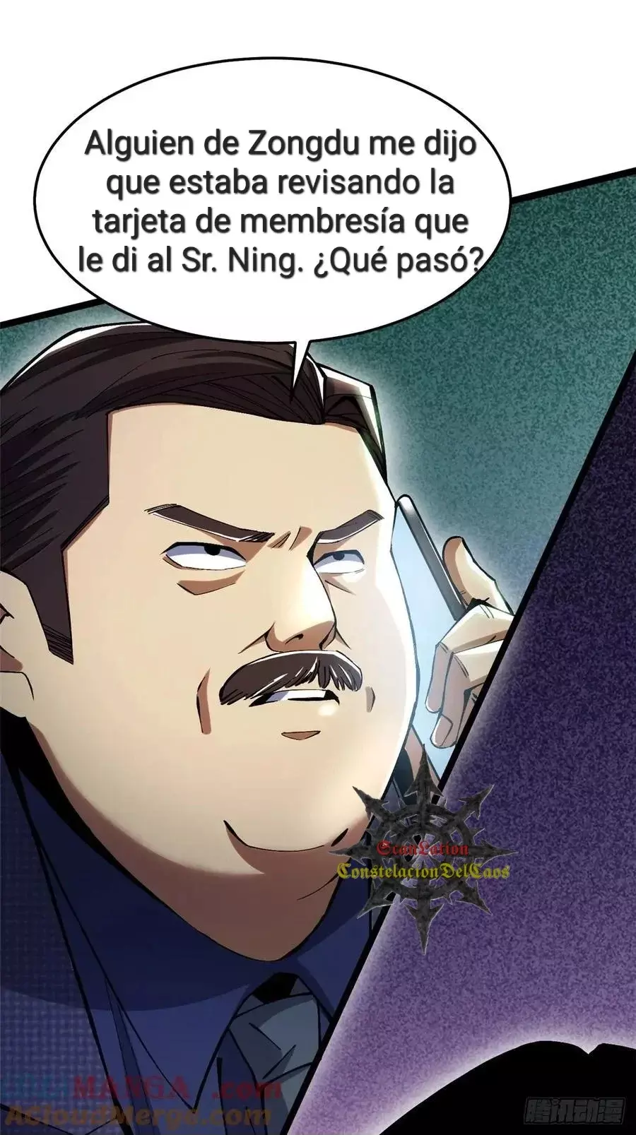 Read Realmente no quiero aprender hechizos prohibidos ES Manga Online