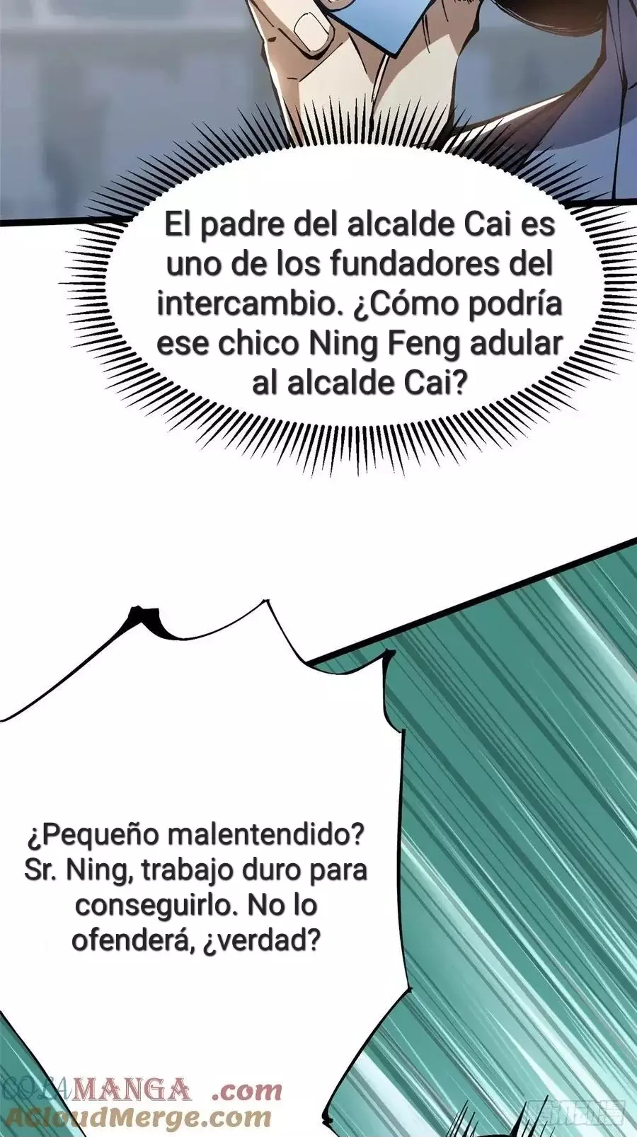 Read Realmente no quiero aprender hechizos prohibidos ES Manga Online