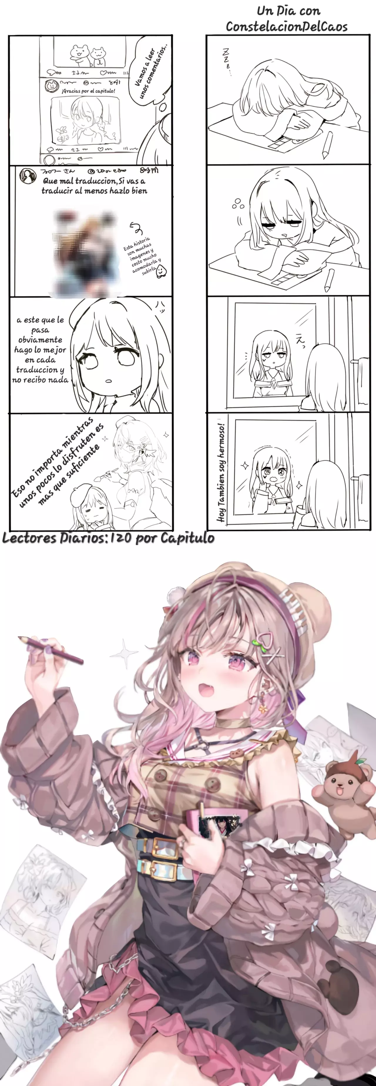 Read Realmente no quiero aprender hechizos prohibidos ES Manga Online