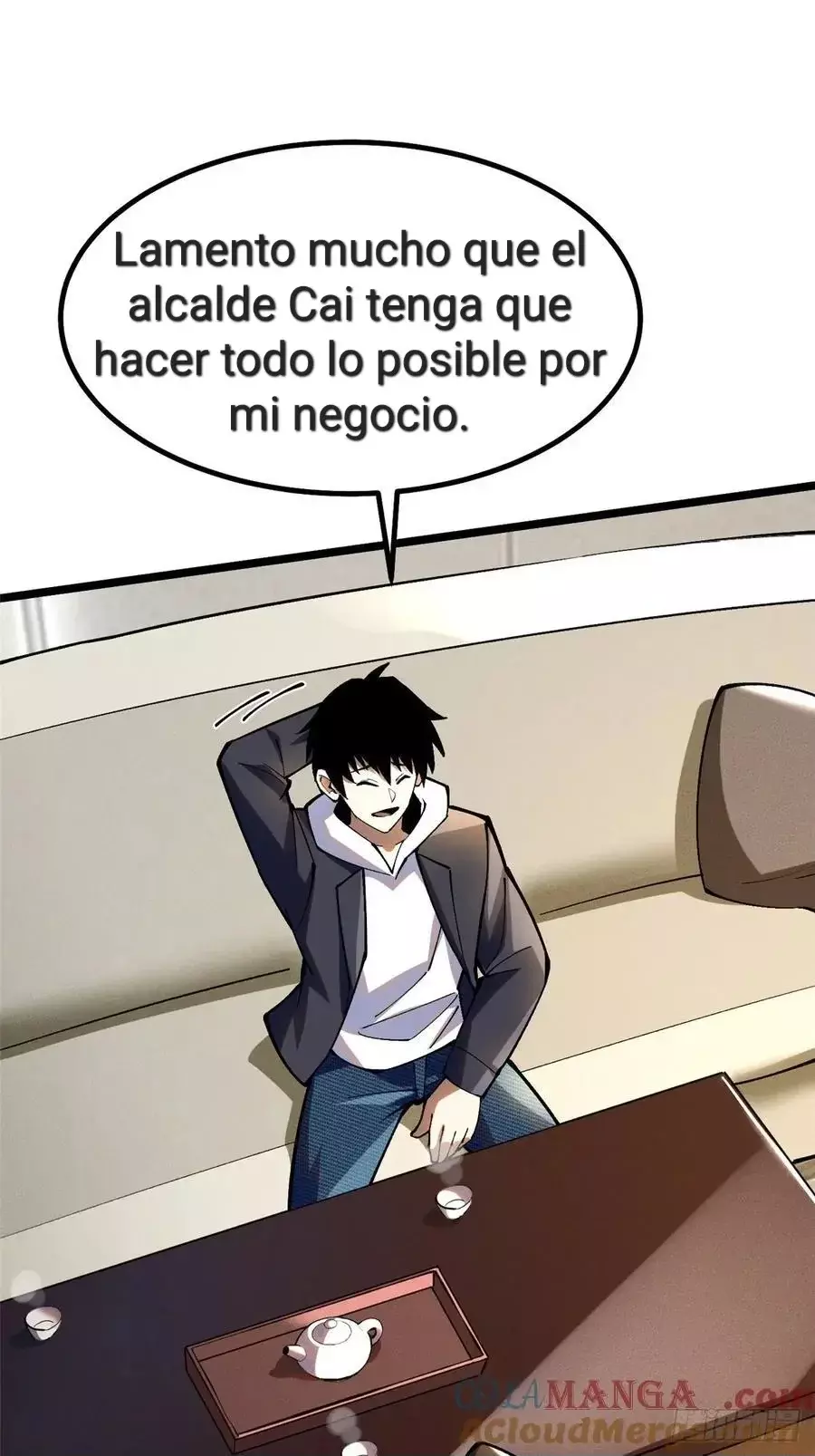 Read Realmente no quiero aprender hechizos prohibidos ES Manga Online