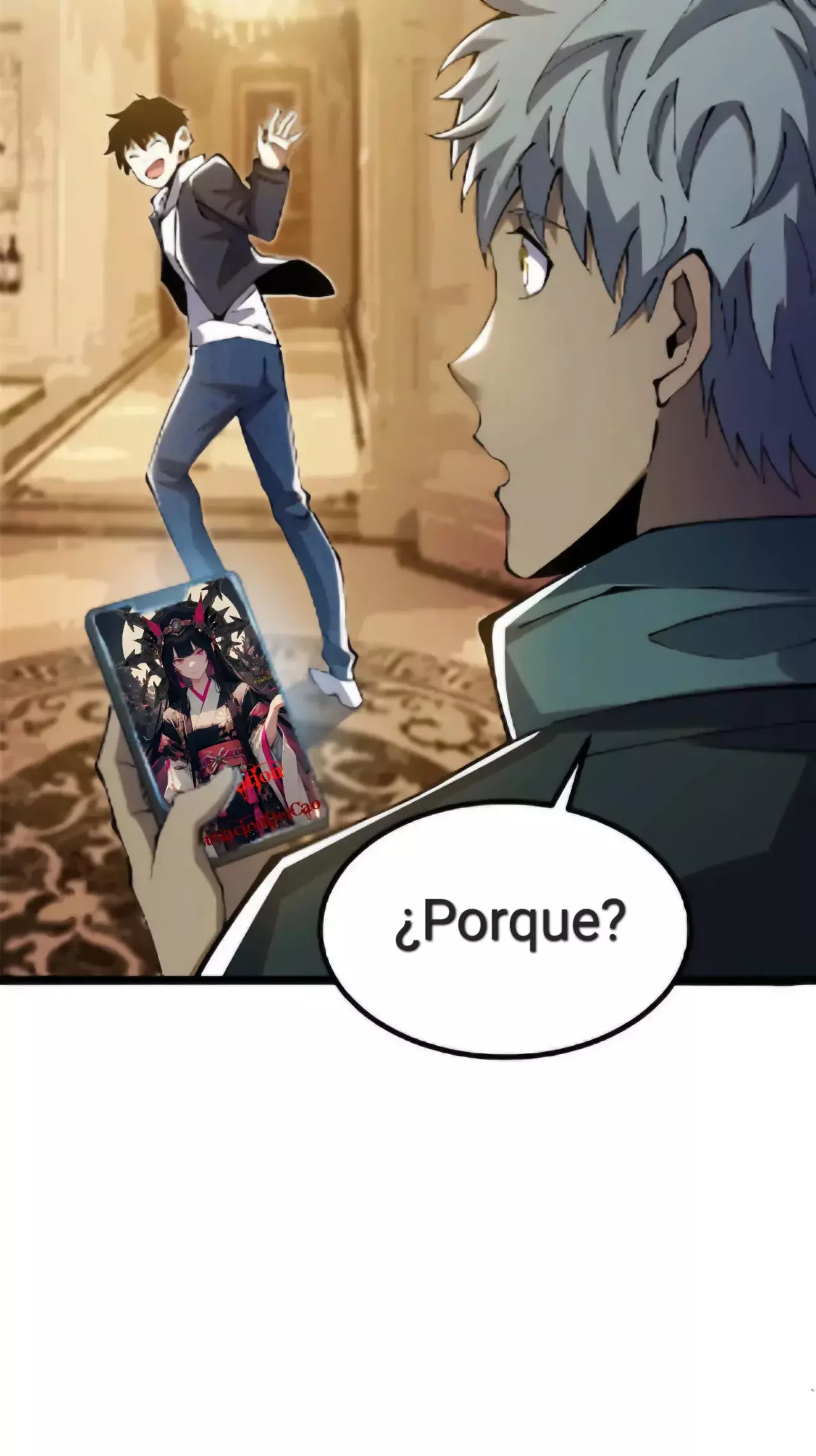 Read Realmente no quiero aprender hechizos prohibidos ES Manga Online